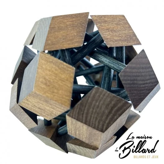 Casse-tête En Bois Jumbo Sphéric – Image 5