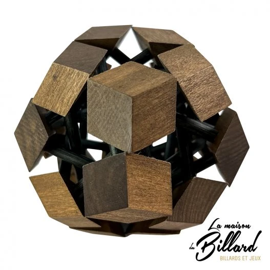 Casse-tête En Bois Jumbo Sphéric – Image 6