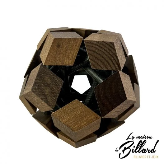 Casse-tête En Bois Jumbo Sphéric – Image 7