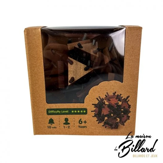 Casse-tĂȘte En Bois Astro â Image 2