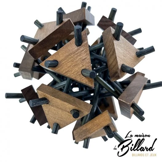 Casse-tĂȘte En Bois Astro â Image 5