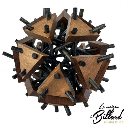 Casse-tĂȘte En Bois Astro â Image 6