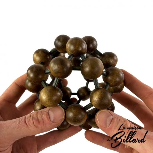 Casse-tĂȘte En Bois Neutron â Image 3