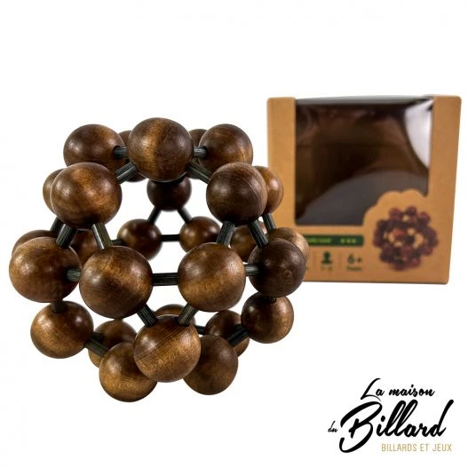 Casse-tĂȘte En Bois Neutron