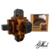 Casse-tête En Bois Satellite