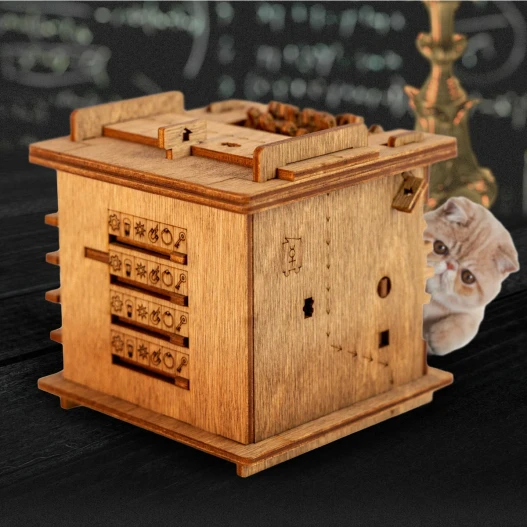 DÉCOUVREZ UN CASSE TÊTE ORIGINAL ET INTRIGANT : LA CLUEBOX ESCAPE GAME – Image 5