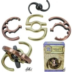 Casse Tête 3D Galaxy D'Archimède