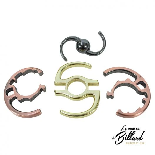 Casse Tête 3D Galaxy D'Archimède – Image 4