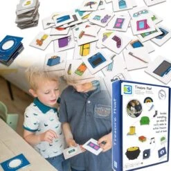 Chasse Au Trésor Trouve Le !