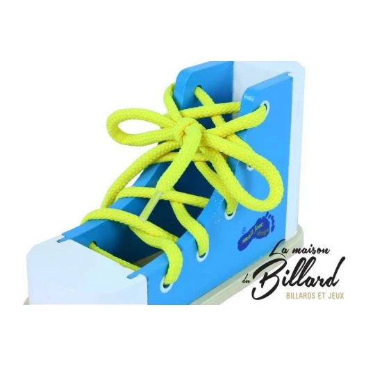 Chaussures à Lacer Couleur – Image 2