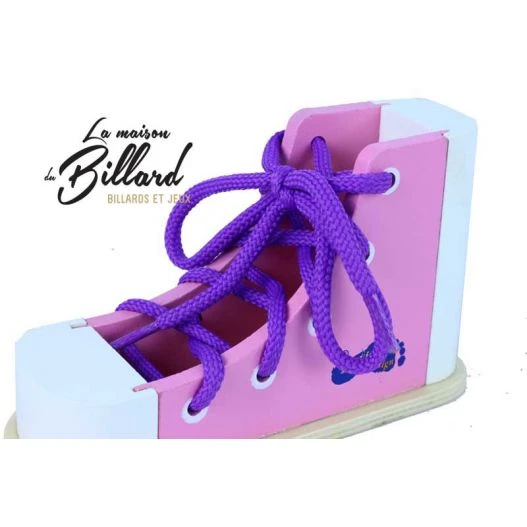 Chaussures à Lacer Couleur – Image 3