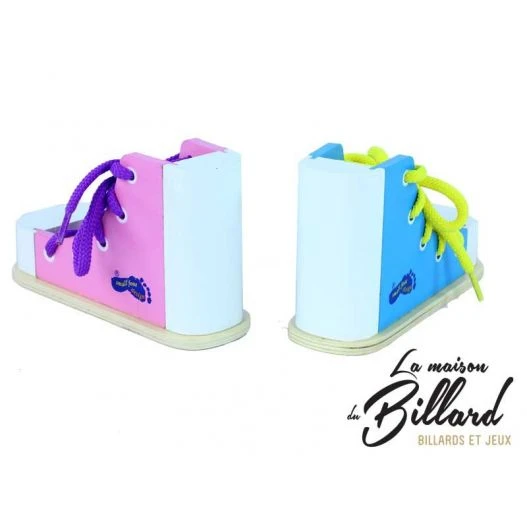 Chaussures à Lacer Couleur – Image 4