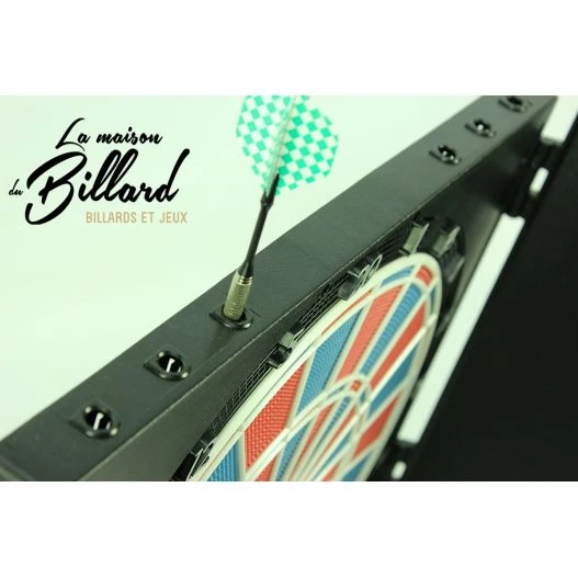 La Cible De Fléchette Electronique Parfaite Pour Jouer Entre Amis Ou En Famille. – Image 6