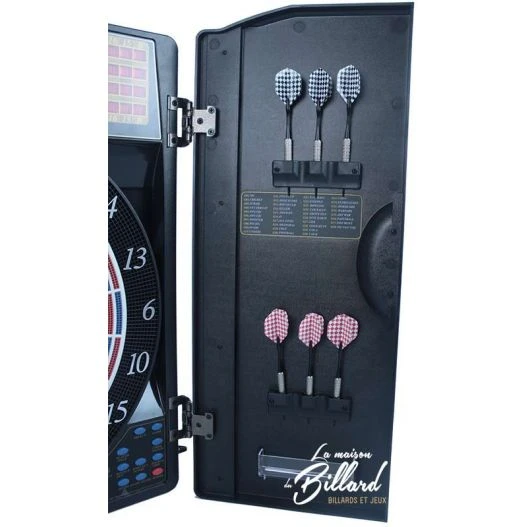 Cible Fléchettes électronique Professionnelle Karella – Image 2