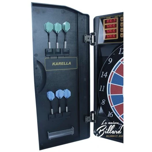 Cible Fléchettes électronique Professionnelle Karella – Image 3