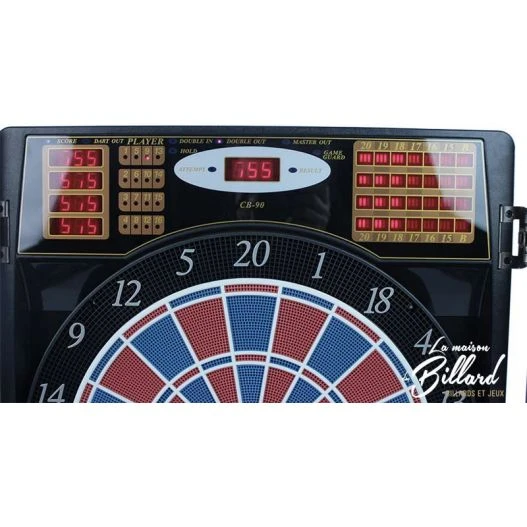 Cible Fléchettes électronique Professionnelle Karella – Image 4