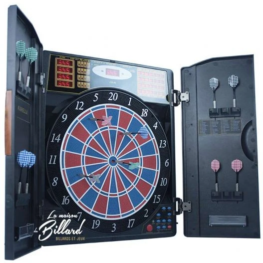 Cible Fléchettes électronique Professionnelle Karella – Image 7