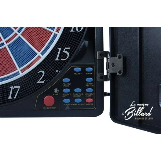 Cible Fléchettes électronique Professionnelle Karella – Image 8