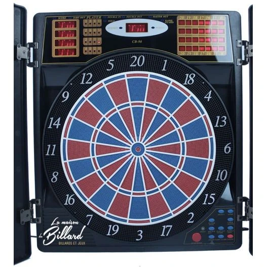 Cible Fléchettes électronique Professionnelle Karella – Image 9