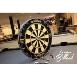 Cible Fléchettes Traditionnelle