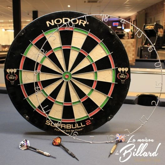 Cible Fléchettes Traditionnelle – Image 2