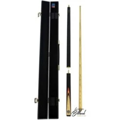 Coffret Queue Billard 8 Pool 3 Pièces