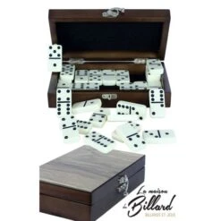 Coffret Dominos De Luxe