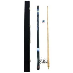 Coffret Queue 8 Pool Animalia Loup 2 Pcs