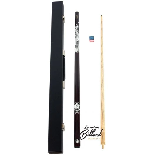 Coffret Queue 8 Pool Faucheuse