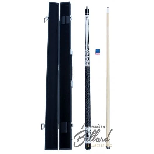 Coffret Queue Américaine Blanche Lynx Alaska