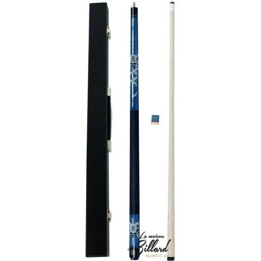 Coffret Queue Américaine Skull N°8