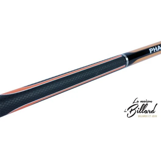 Coffret Queue Billard 8 Pool Orange – Image 13