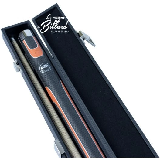 Coffret Queue Billard 8 Pool Orange – Image 3
