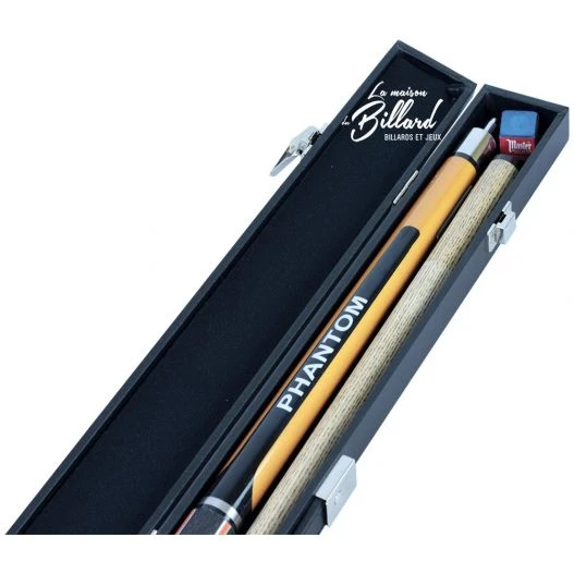 Coffret Queue Billard 8 Pool Orange – Image 4