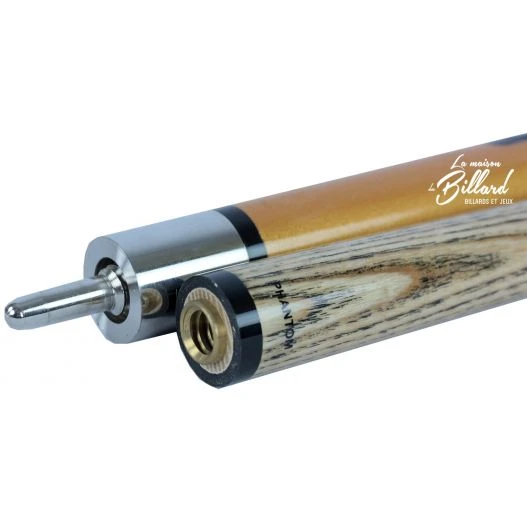 Coffret Queue Billard 8 Pool Orange – Image 9