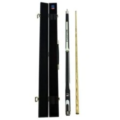 Coffret Queue Billard 8 Pool PHANTOM Noir Et Blanc