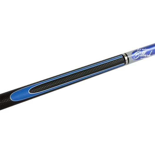 Coffret Queue Billard 8 Pool PHANTOM Noir Et Bleu – Image 5