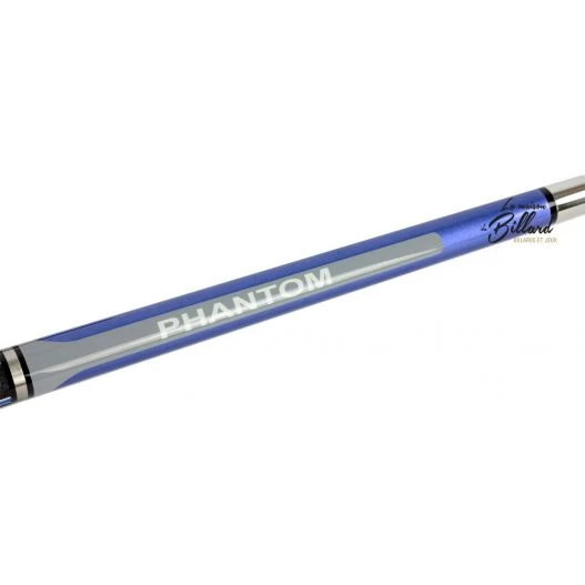 Coffret Queue Billard 8 Pool PHANTOM Noir Et Bleu – Image 8