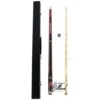Coffret Queue Billard 8 Pool PHANTOM Rouge