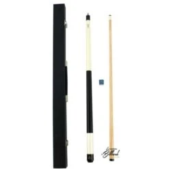 Coffret Queue Billard Américain Blanche