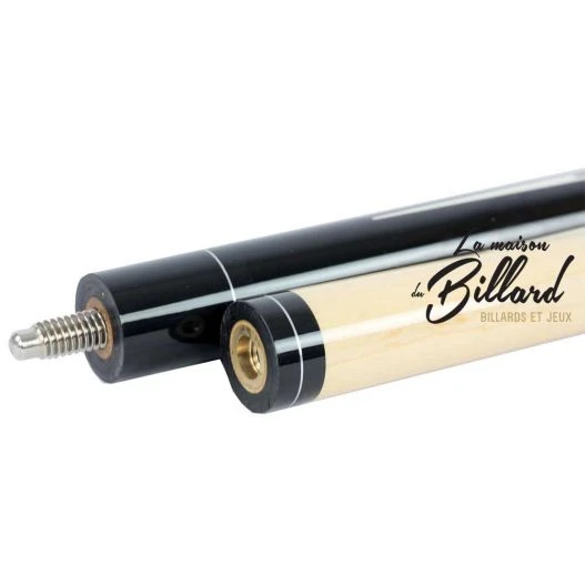 Coffret Queue Billard Américain Noir Et Blanc – Image 5