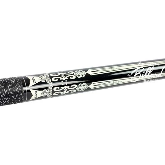 Coffret Queue Billard Américain Noir Et Blanc – Image 4