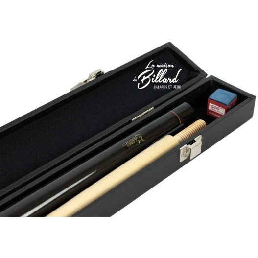 Coffret Queue Billard Français Noire – Image 6