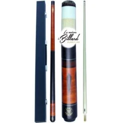 Coffret Queue De Billard Pro Diamond. La Queue Idéale Pour Joueur Confirmé.