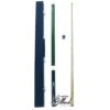 Coffret Queue De Billard 3 Parties Avec Mallette Et Craie