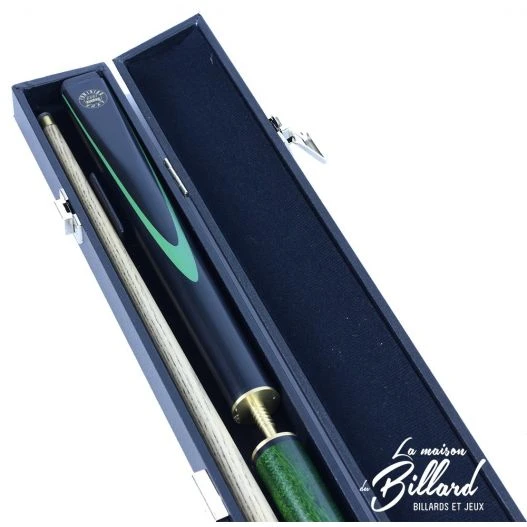 Coffret Queue De Billard 3 Parties Avec Mallette Et Craie – Image 3