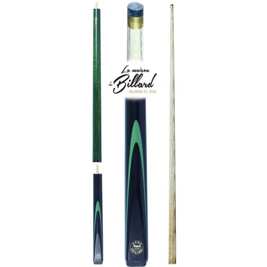 Coffret Queue De Billard 3 Parties Avec Mallette Et Craie – Image 5