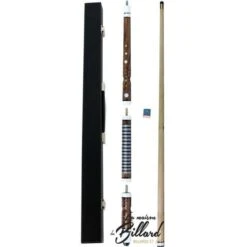 Coffret Queue De Billard Ajustable