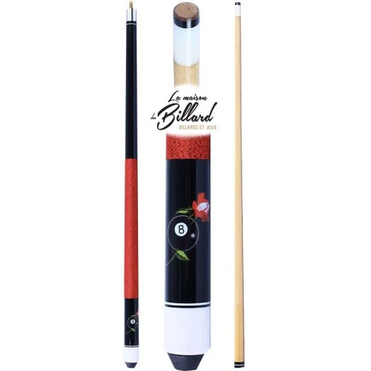 Coffret Queue US Rouge Et Noir – Image 2