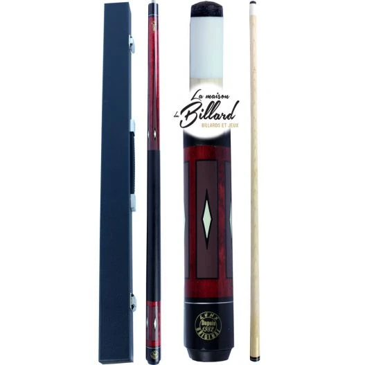 Coffret Queue De Billard Américain US 40